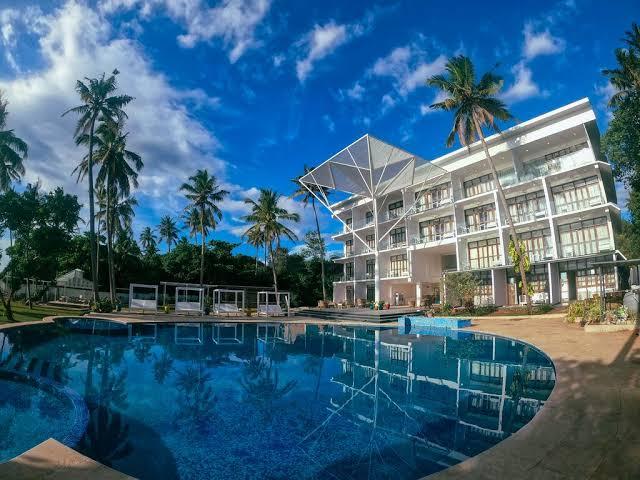 Elixir Cliff Beach Resort And Spa Varkala – photo 1