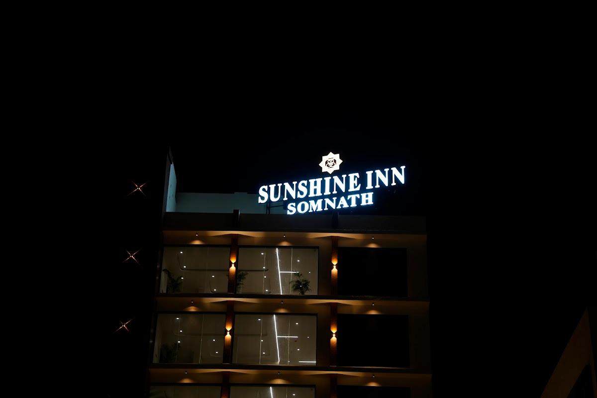 The Castle Crown - Hotel Sunshine inn Somnath
