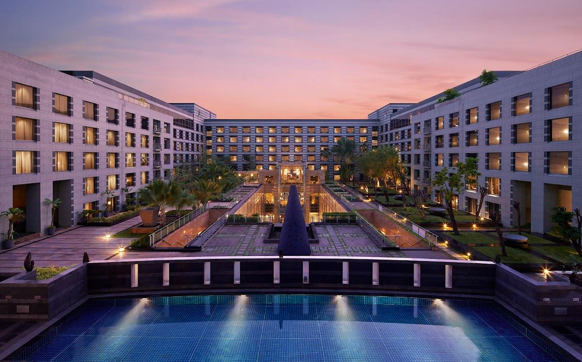 Grand Hyatt Mumbai Hotel & Residences – photo 3