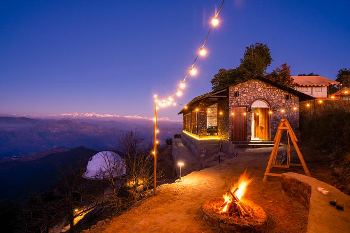 Keekoo Stays, Kanatal | wealthinwhite – photo 1