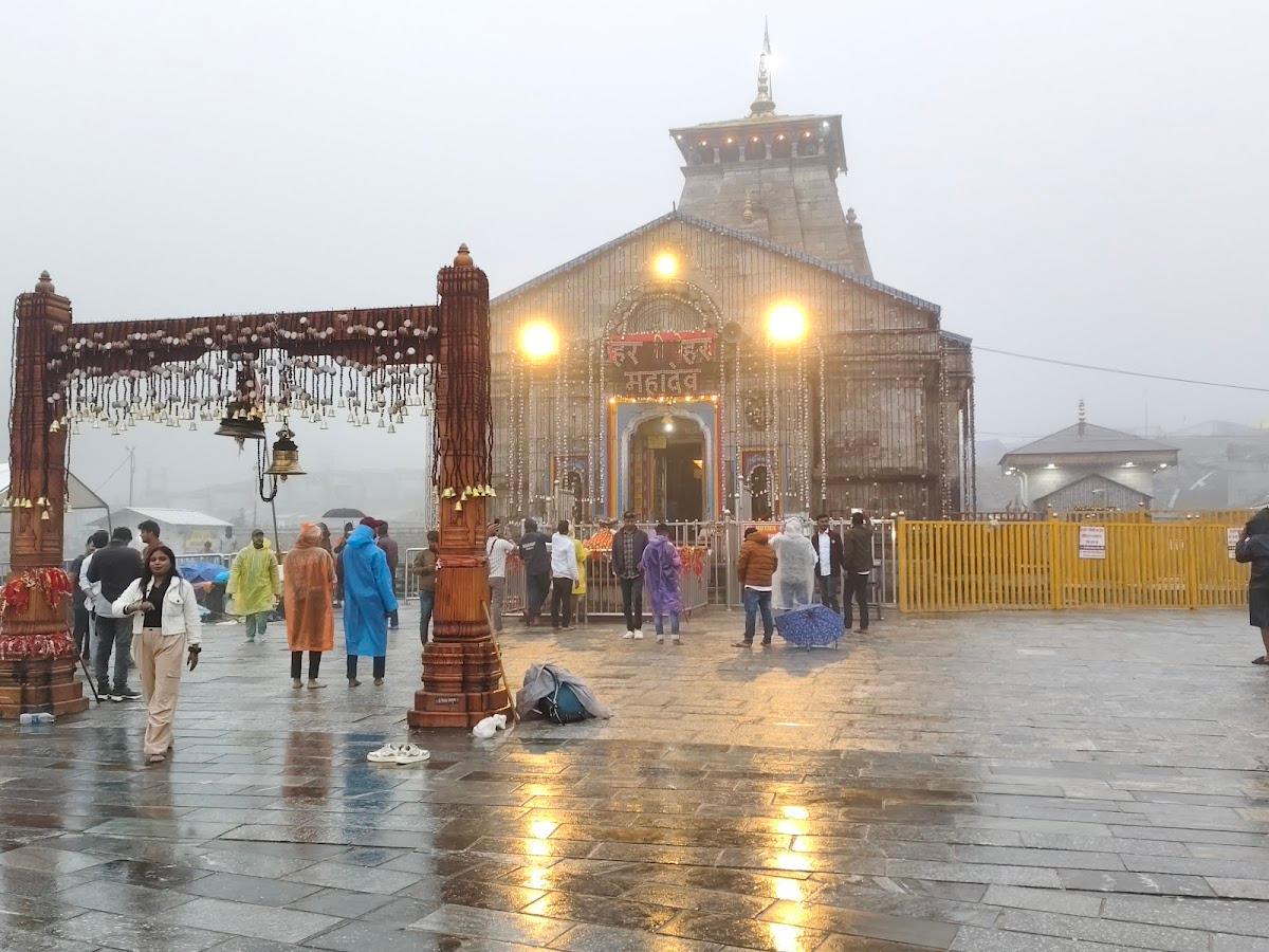 Gaurikund kedarnath – photo 4