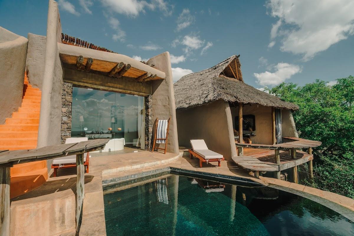 ol Donyo Lodge – photo 2