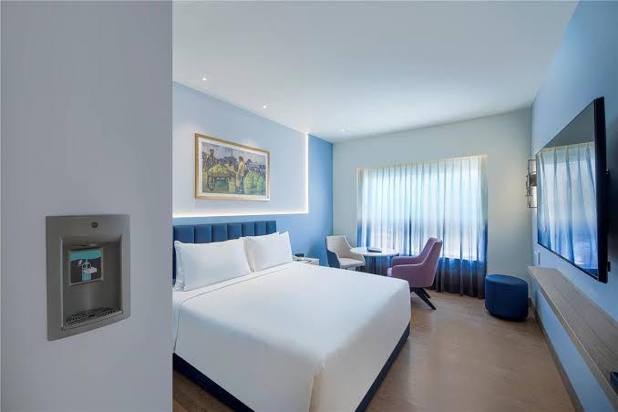 Sarovar Portico Hotel Sriperumbudur – photo 3