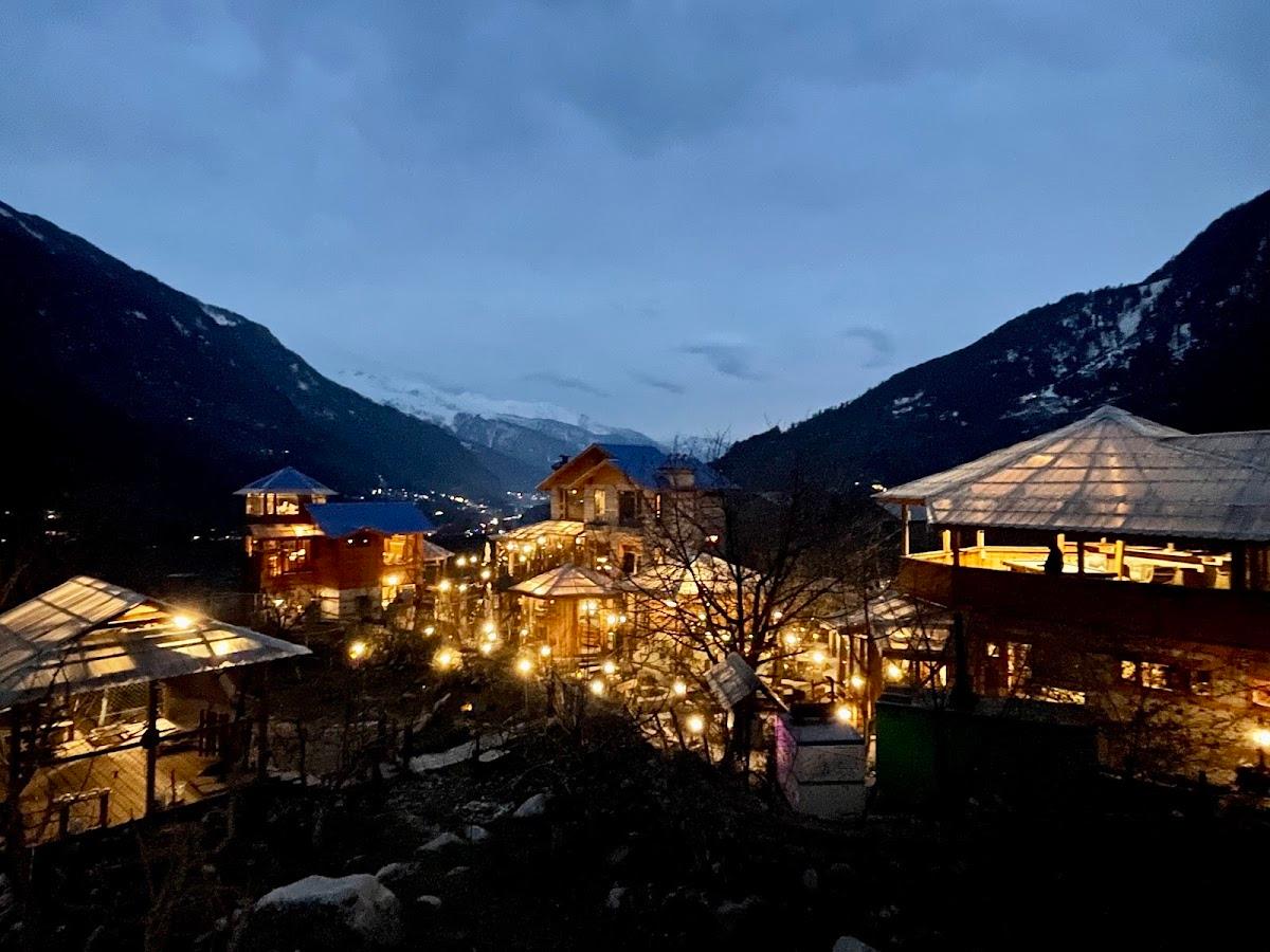 Chalet Shanag Manali – photo 1