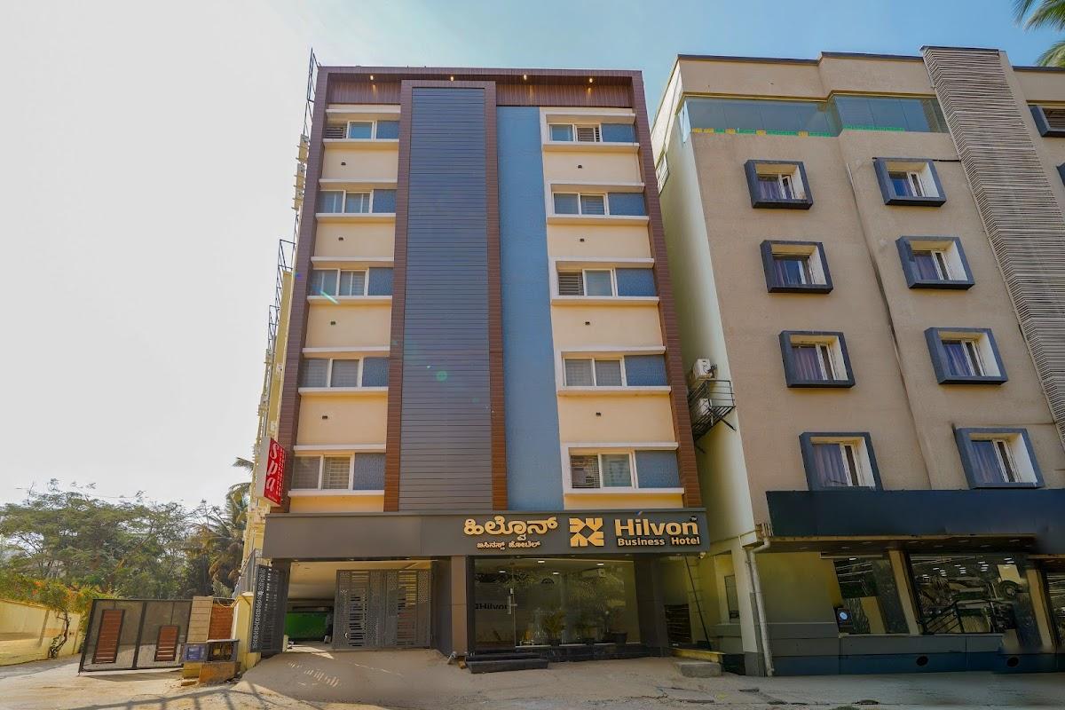 Open Hotel by Olive - Hilvon Business Hotel – photo 2