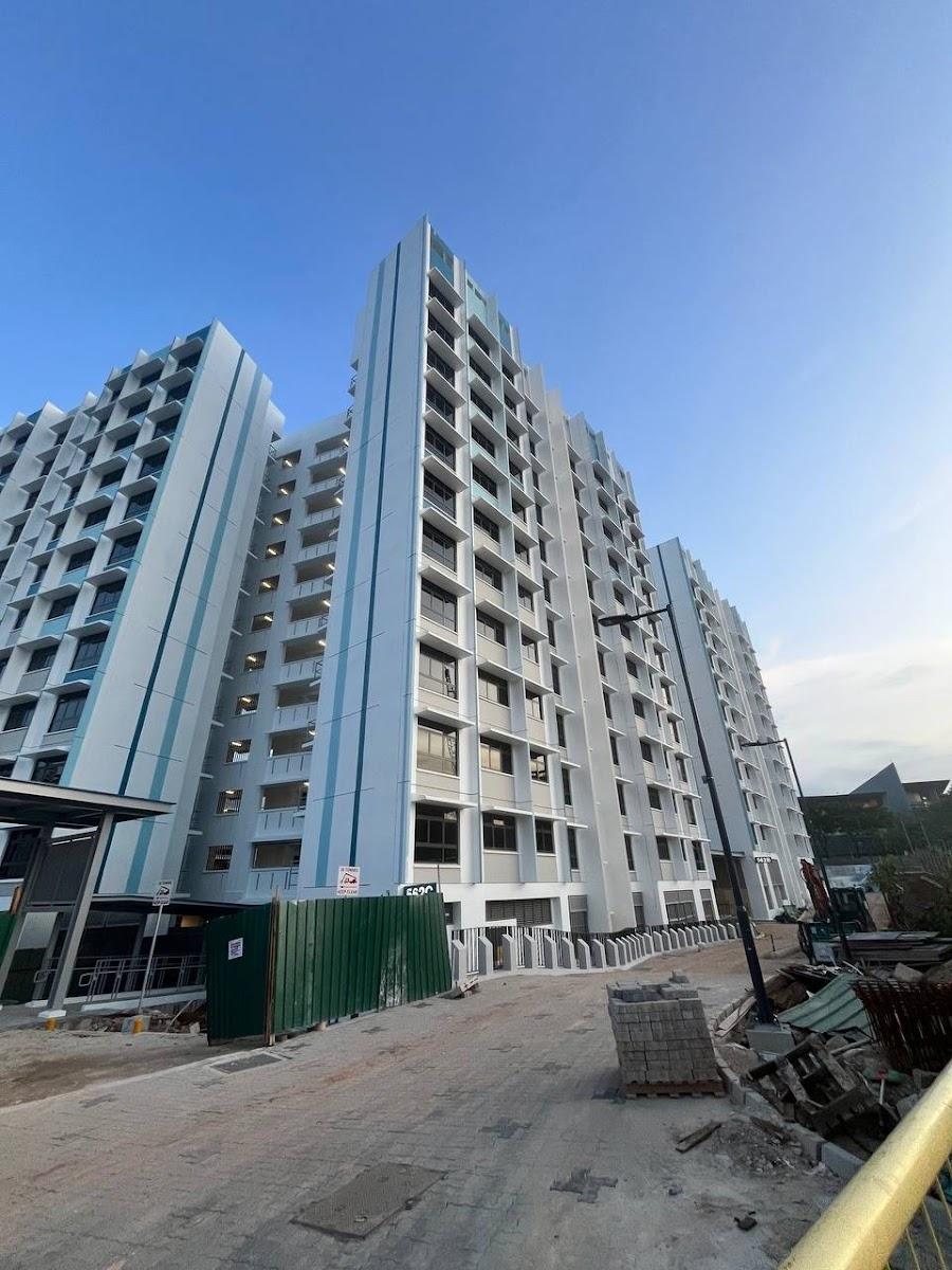 Singapore Sports School Hostel – photo 1