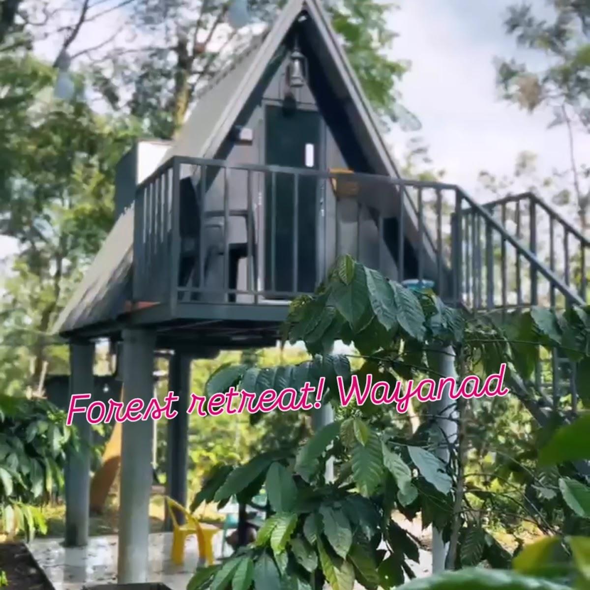 Forest Brew Resort Kuruva Wayanad