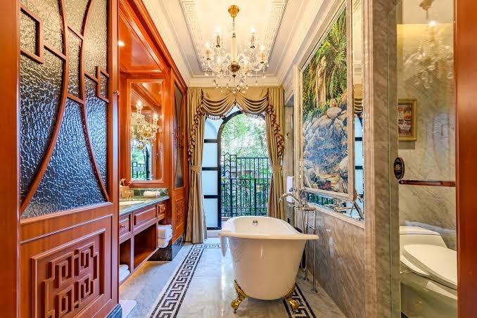 Hengshan Moller Villa Hotel Shanghai – photo 4