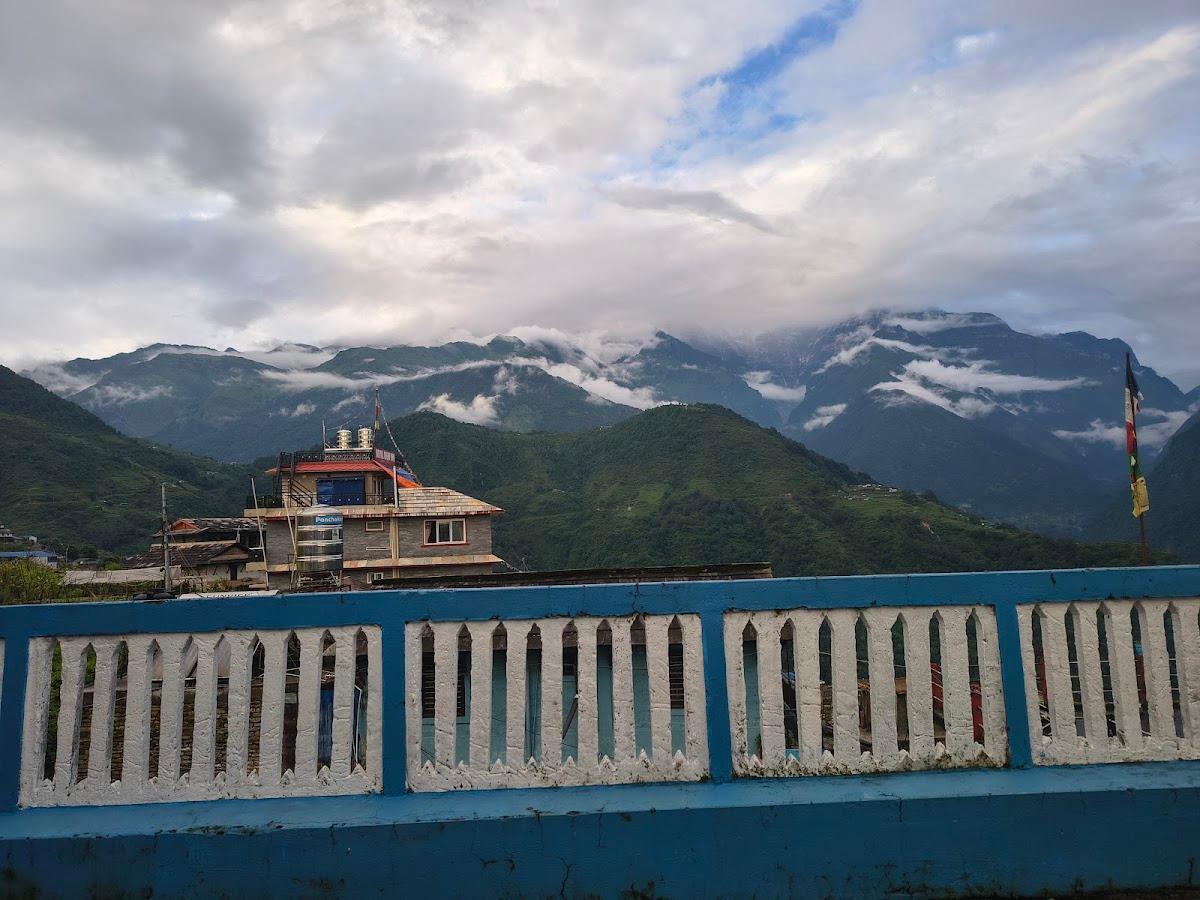 Heaven View Lodge Ghandruk – photo 4