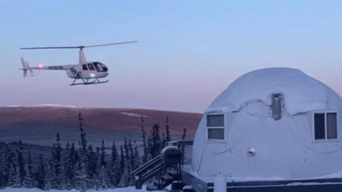 Borealis Basecamp – photo 1