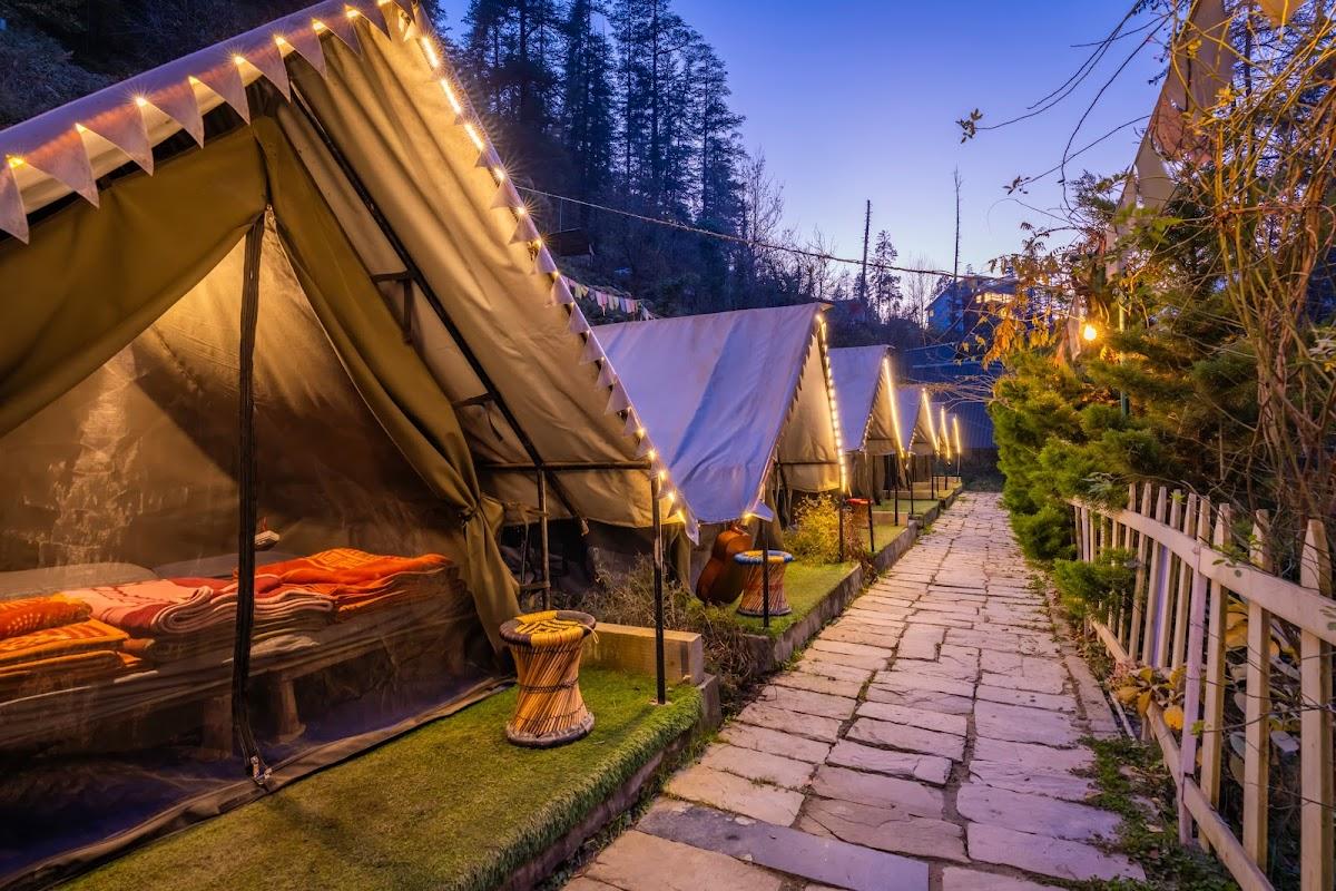 Himtrek riverside Camps, Kasol – photo 4