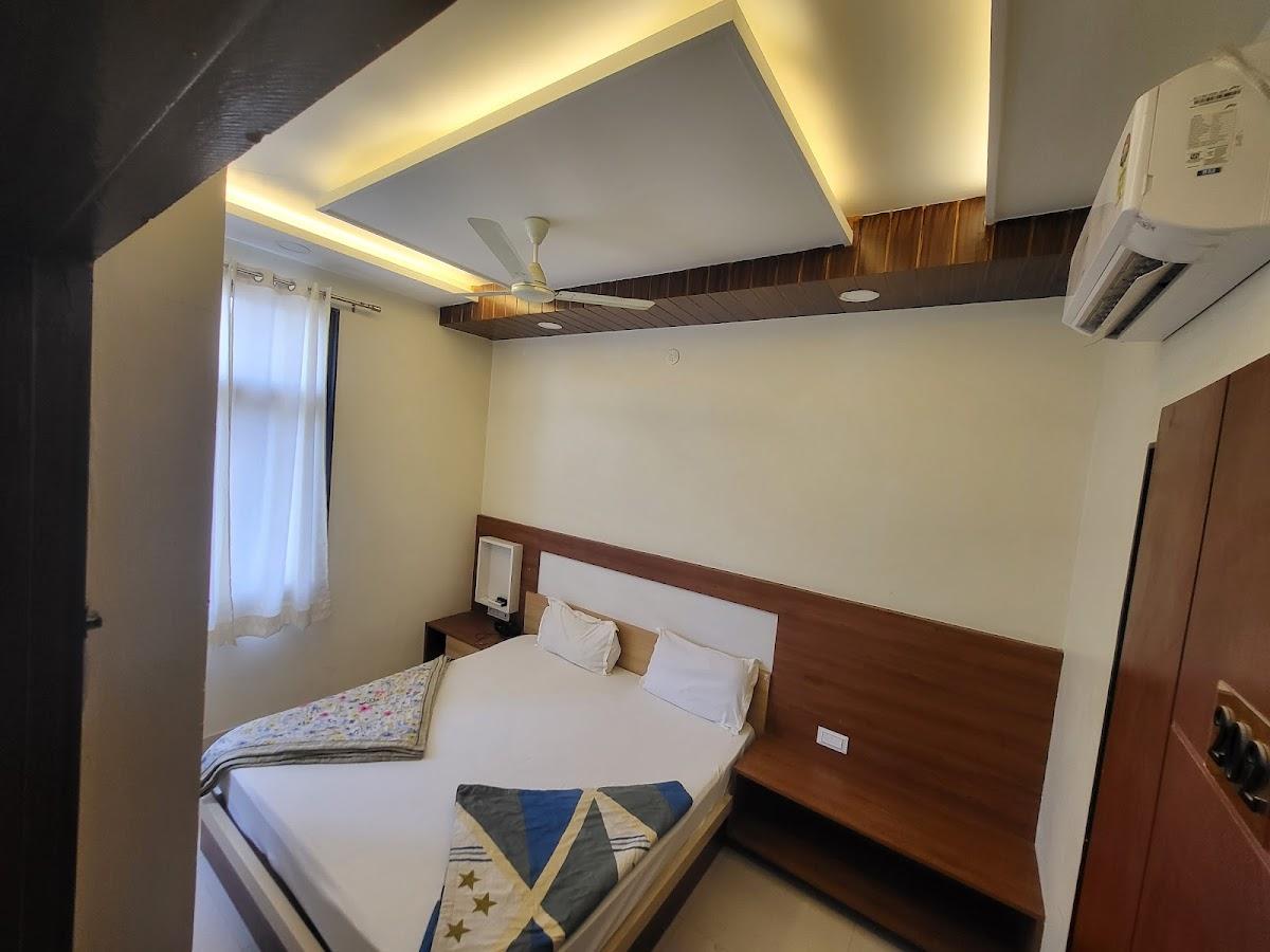 Hotel Shree Shyam alok Khatoo