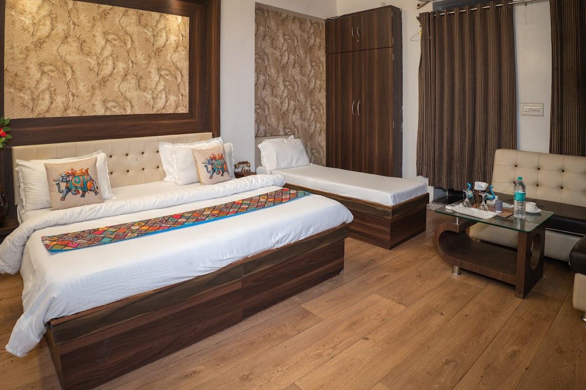 Hotel Haveli Inn Jodhpur – photo 3
