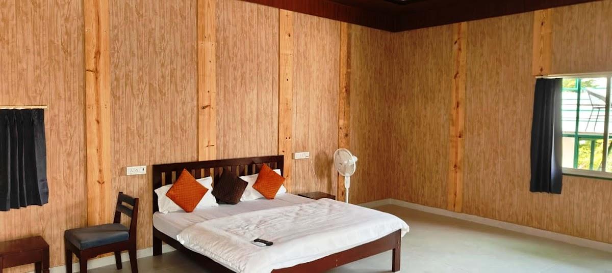 Nature Edge Villa - A Cottage – photo 4