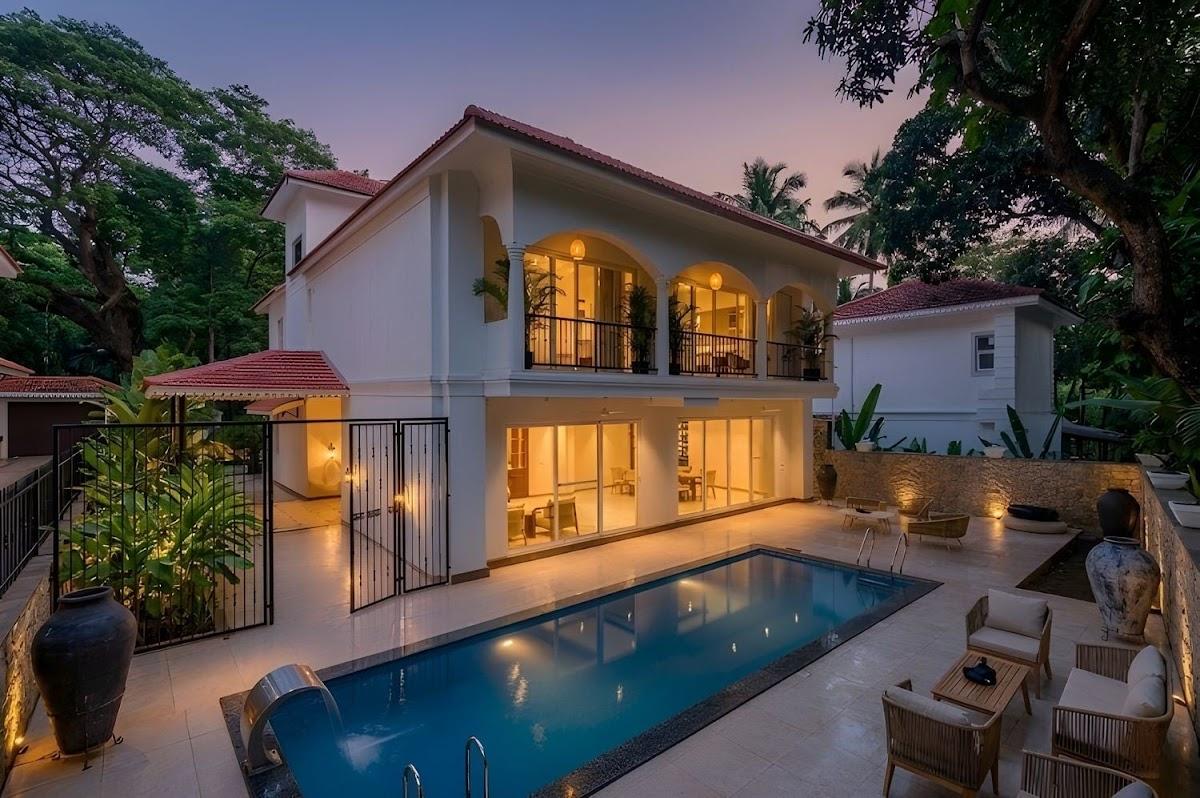 StayVista at Villa Nava – photo 2