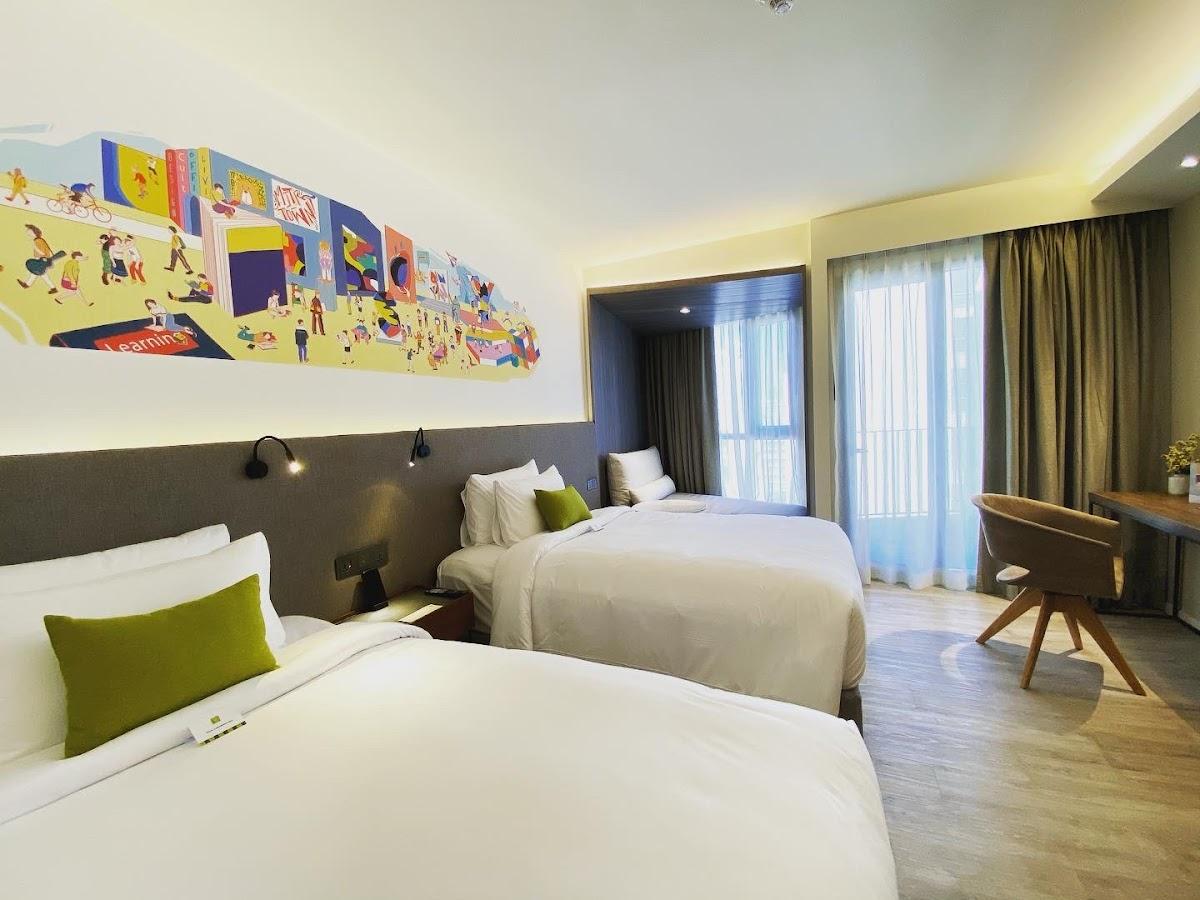 Triple Y Hotel – photo 1