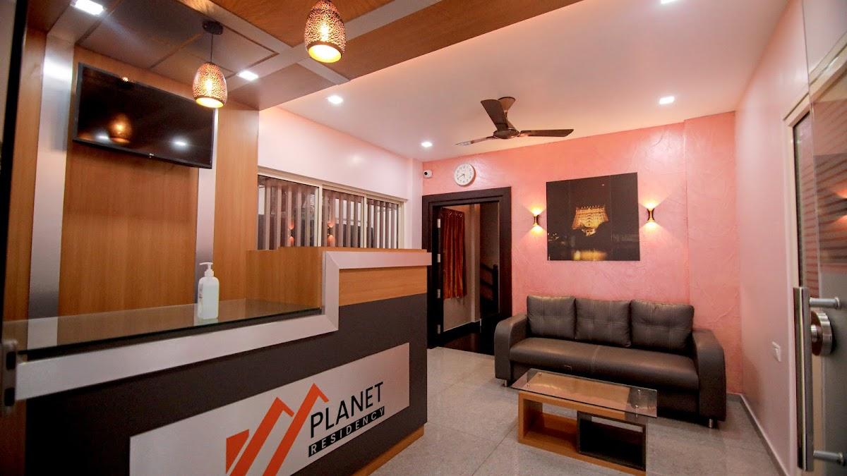 PLANET RESIDENCY – photo 2