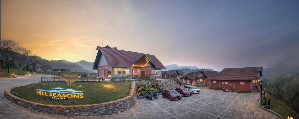 Hill Seasons Resort – photo 1