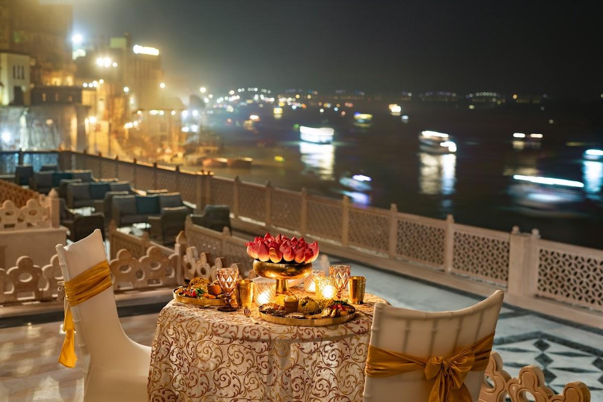 Avantika By The Ganges, Varanasi - IHCL SeleQtions