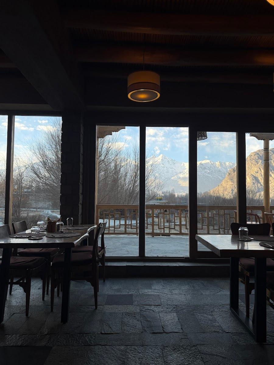 Lchang Nang Retreat - The House of Trees - Nubra Valley – photo 3