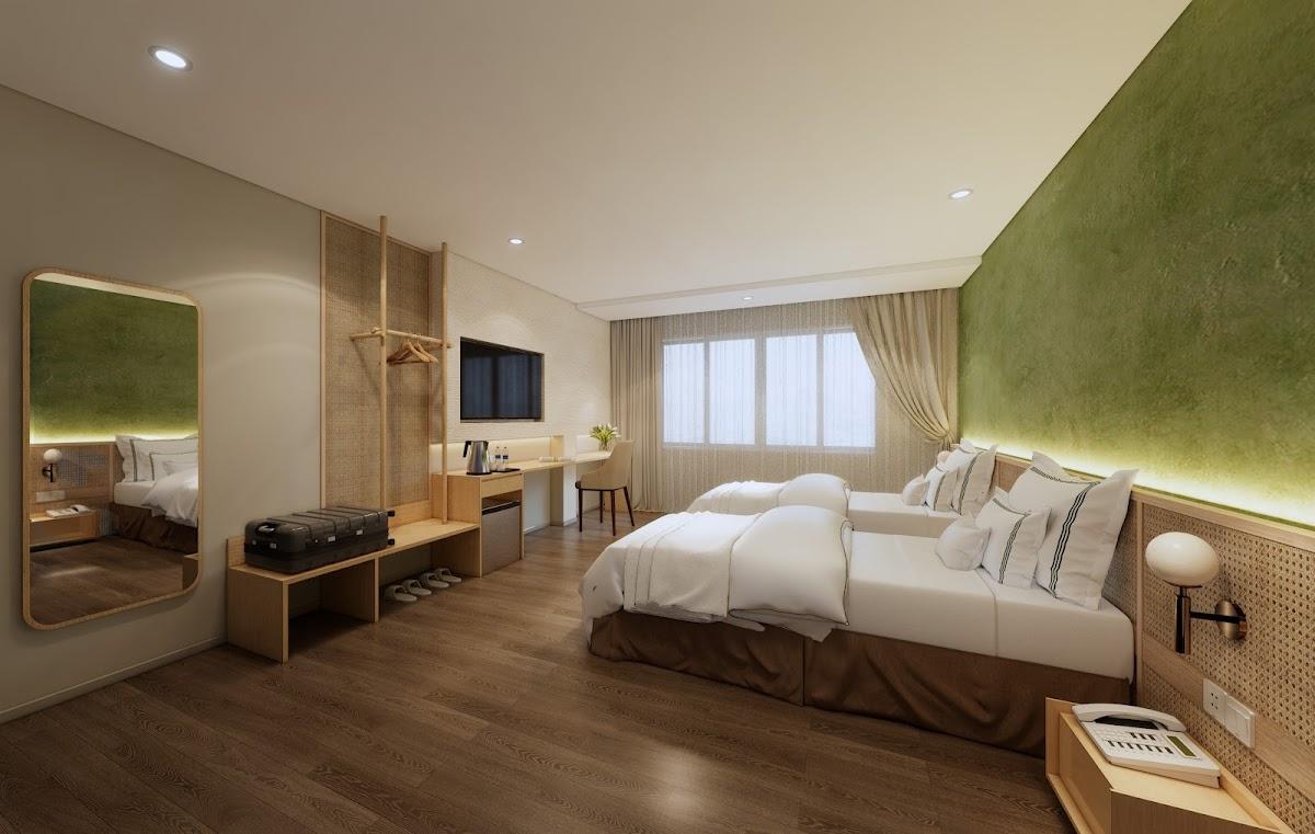 NiK Hotel Nguyen Trai – photo 3