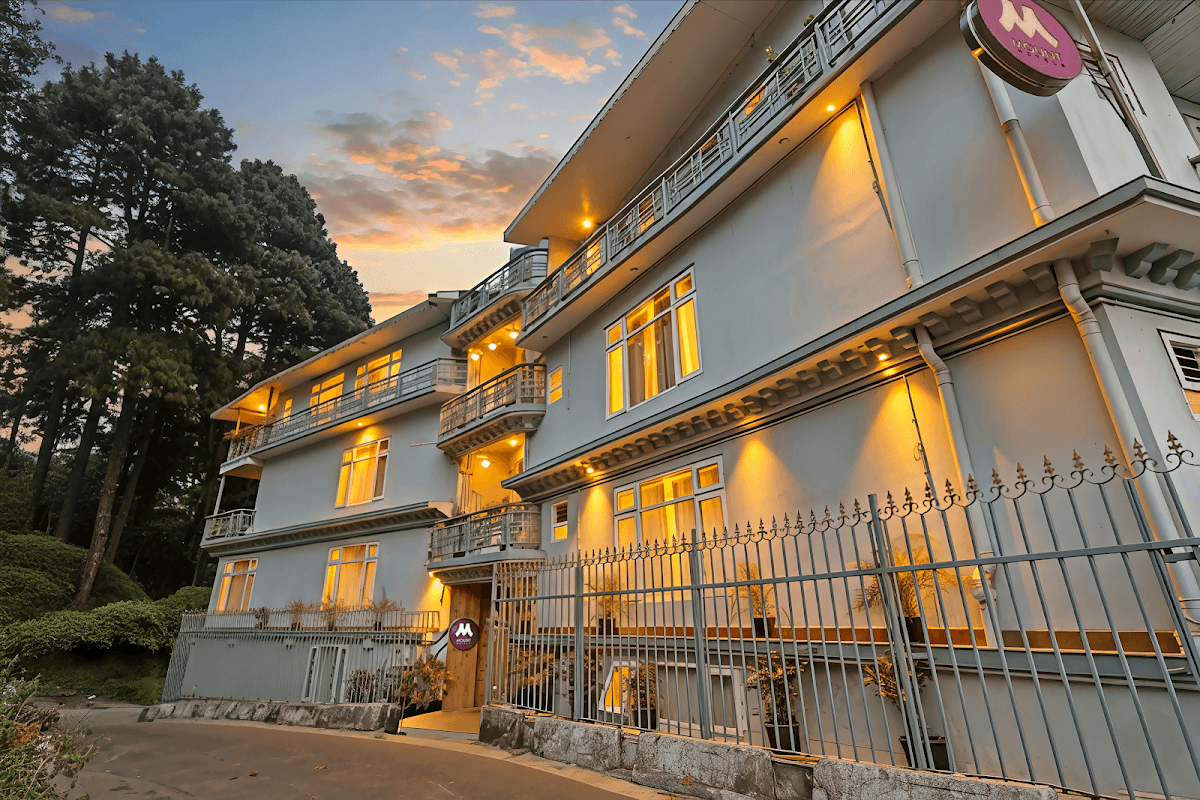 Mount Lungta Boutique Hotel & Spa – photo 2