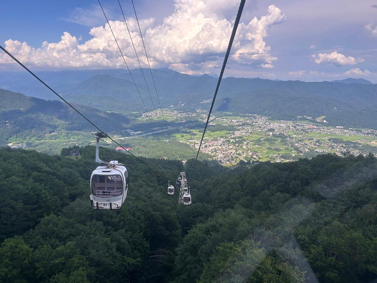 Hakuba Happo-One Snow Resort – photo 1