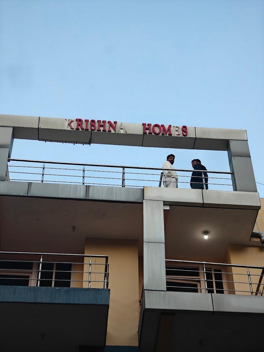 Krishna Homes Hotel & Apartment – photo 1