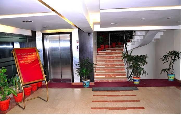 Hotel The Daanish Residency in Karol Bagh – photo 1