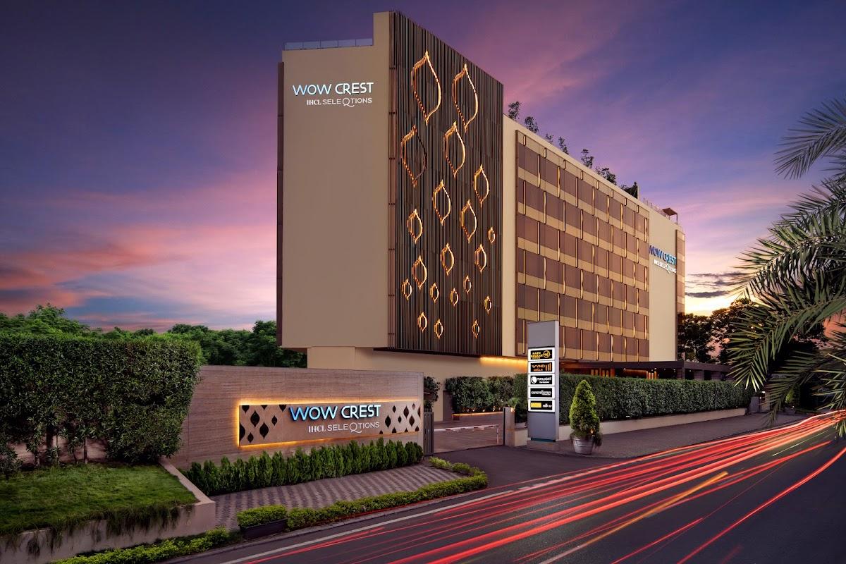 WOW Hotel - Hotel in Indore – photo 4