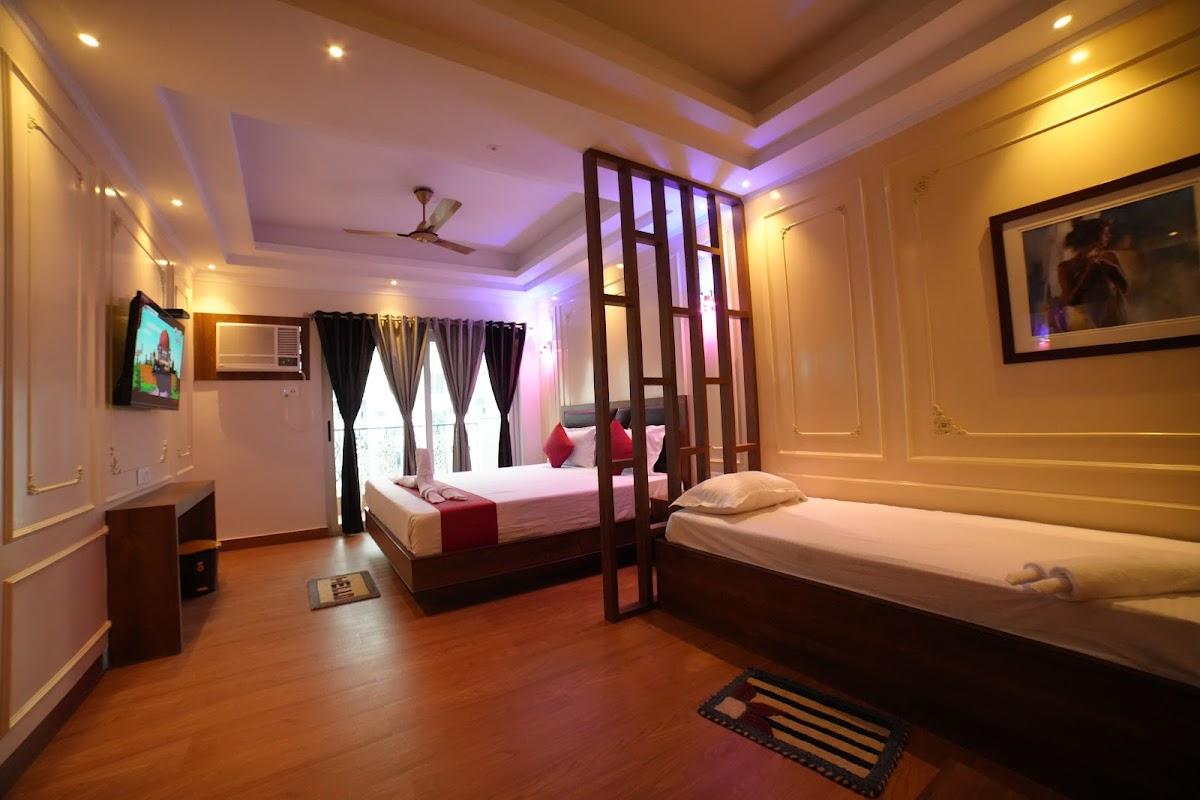 Hotel Jairam Way-Bay