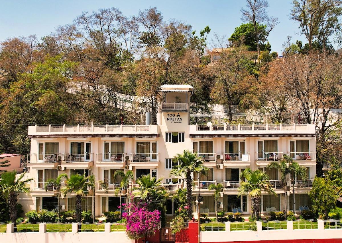 Yog Niketan By Sanskriti - A Riverside Boutique Resort – photo 1