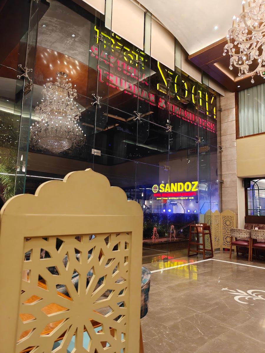 Sandoz Amritsar - Hotel, Restaurant & Banquet – photo 4