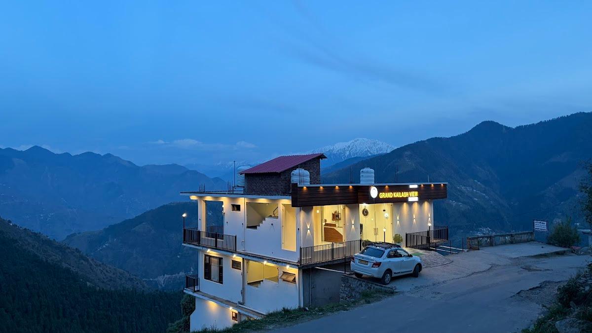 Grand Kailash View homestay Khajjiar – photo 3