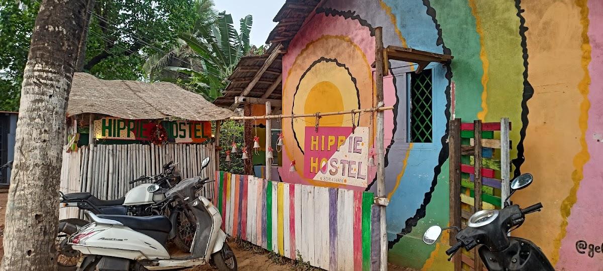 Hippie hostel Anjuna – photo 3