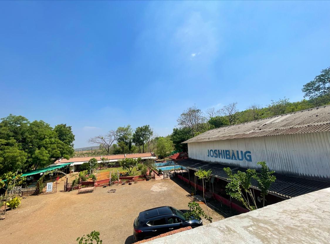 Joshibaug Urban Camping