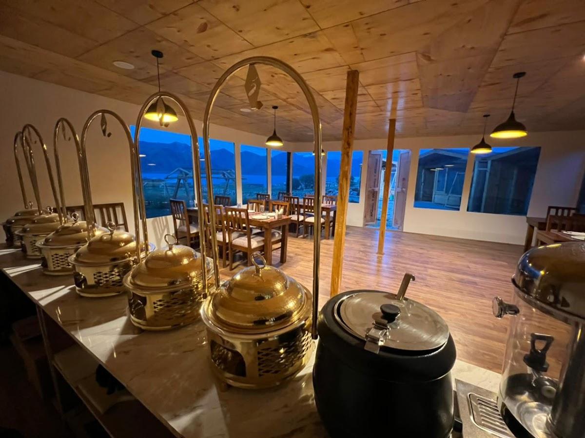 Misty Hills Cabins, Pangong