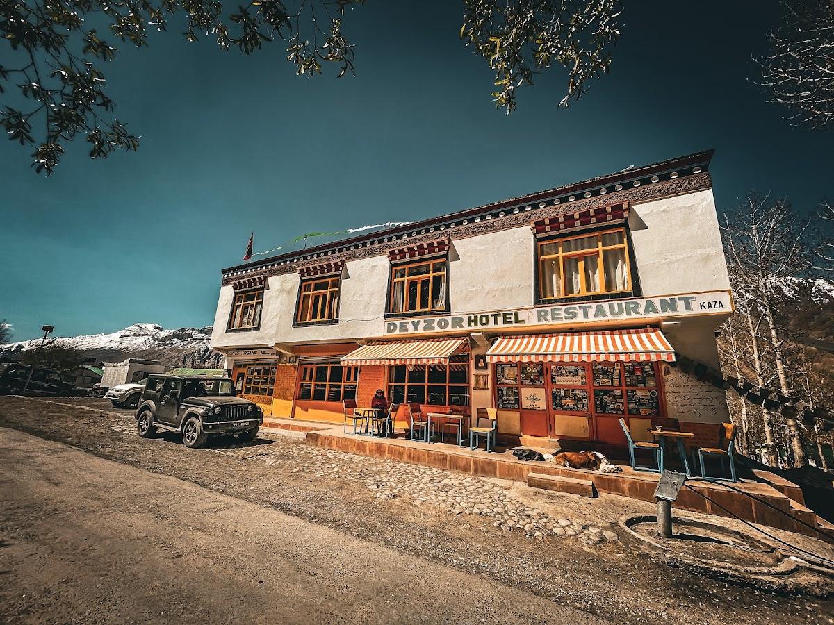 Hotel Deyzor & Restaurant – photo 4