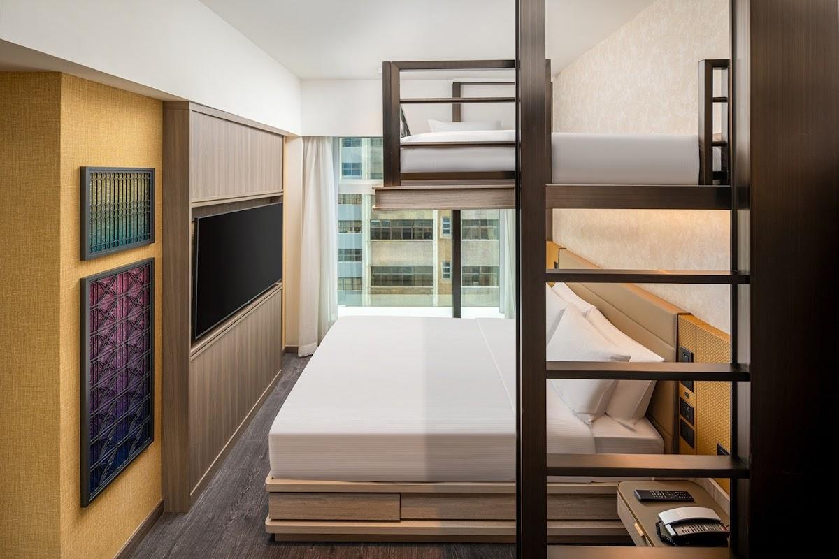 Motto by Hilton Hong Kong SoHo – photo 1