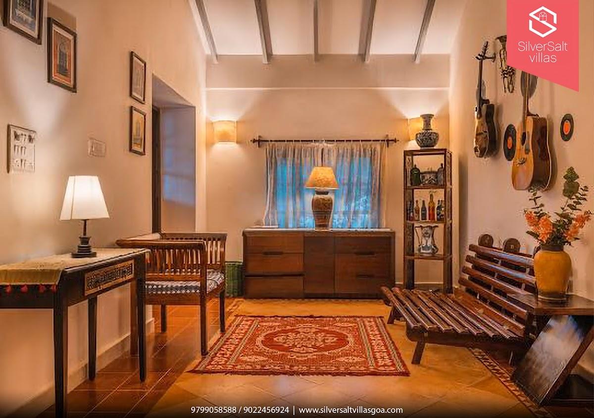 Silver Salt Villas Goa – photo 2