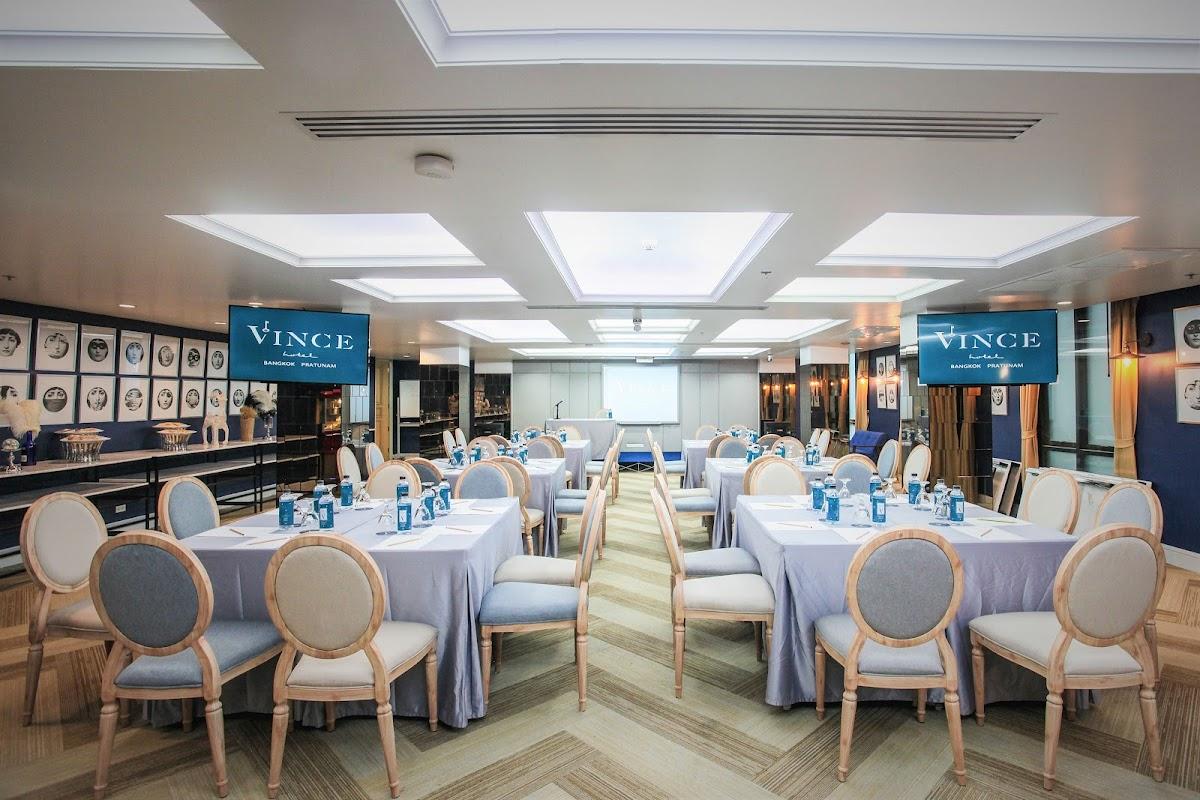 Vince Hotel Bangkok Pratunam – photo 4