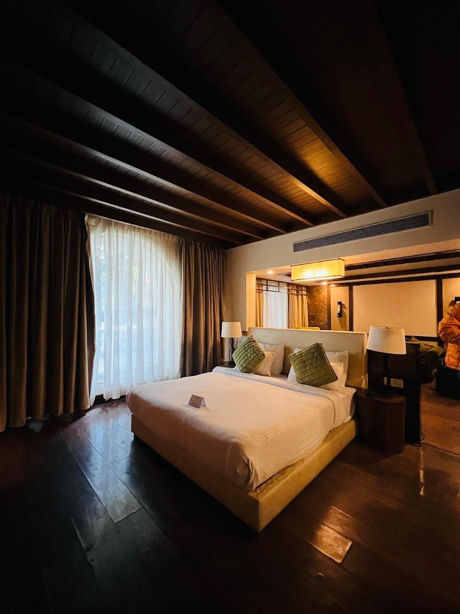The Hridayesh Spa Wilderness Resort – photo 2