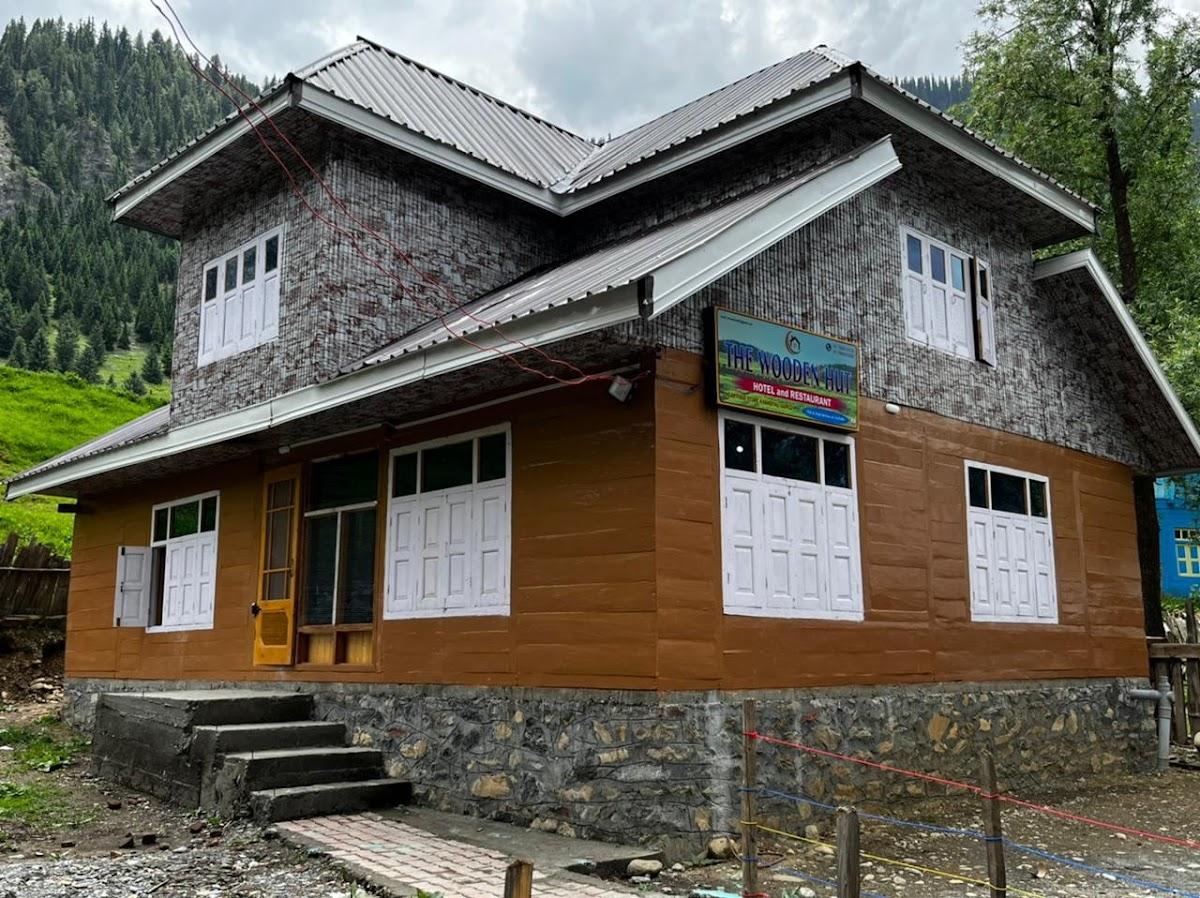 THE WOODEN HUT GUREZ – photo 4
