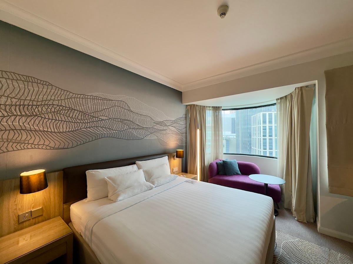 Novotel Kuala Lumpur City Centre – photo 2