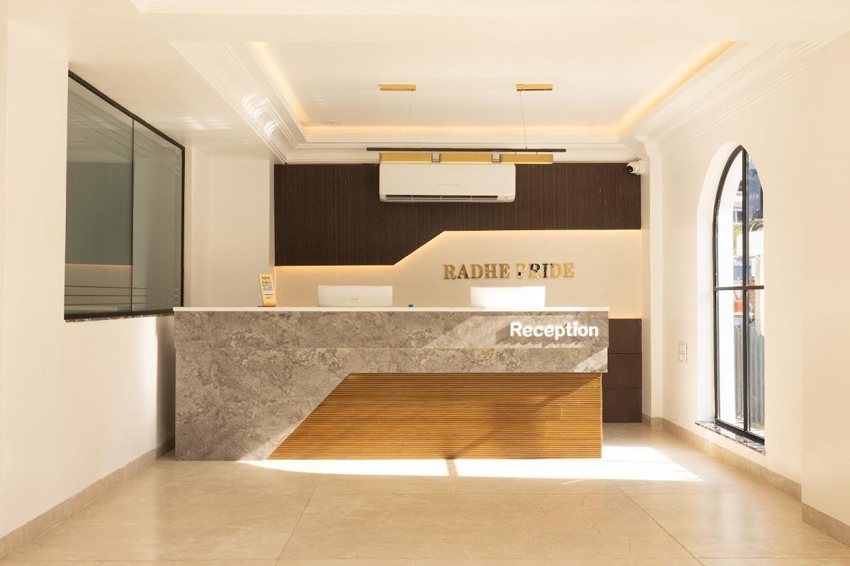 Hotel Radhe Pride Hitech City – photo 1