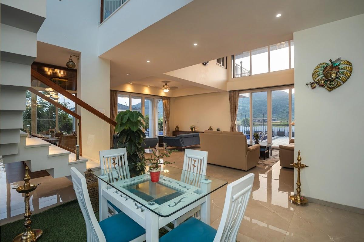 ELIVAAS Nimishka - Best Villa in Lonavala | 5 BHK Villa with Private Pool – photo 2