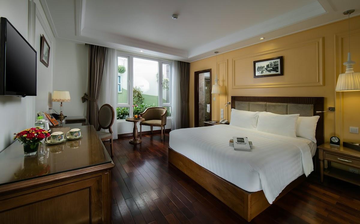 Hanoi Pearl Hotel – photo 4