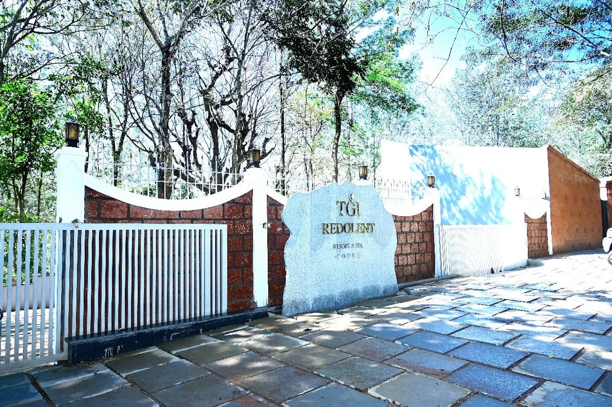 TGI REDOLENT RESORT, COORG