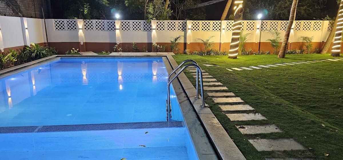 De Ocean Garden - Beach Villa, Pondicherry – photo 2