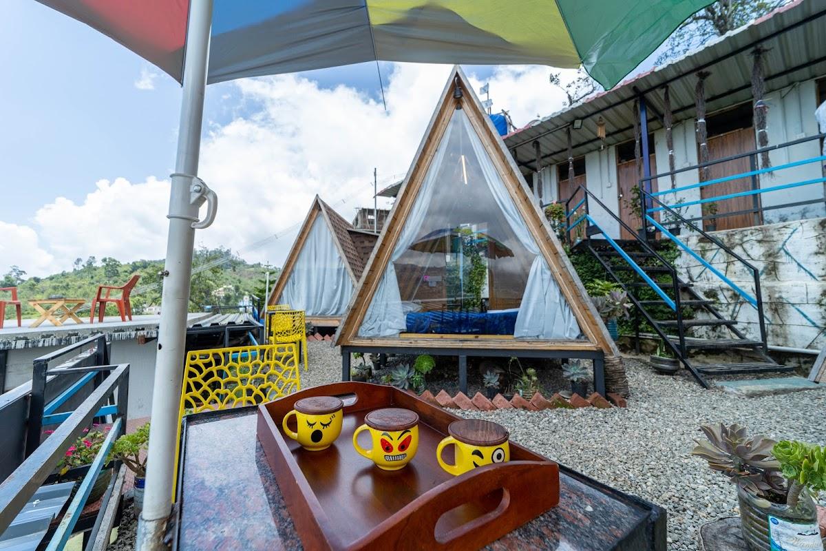 Starry Nights Glamping - Kodaikanal Wood House – photo 2